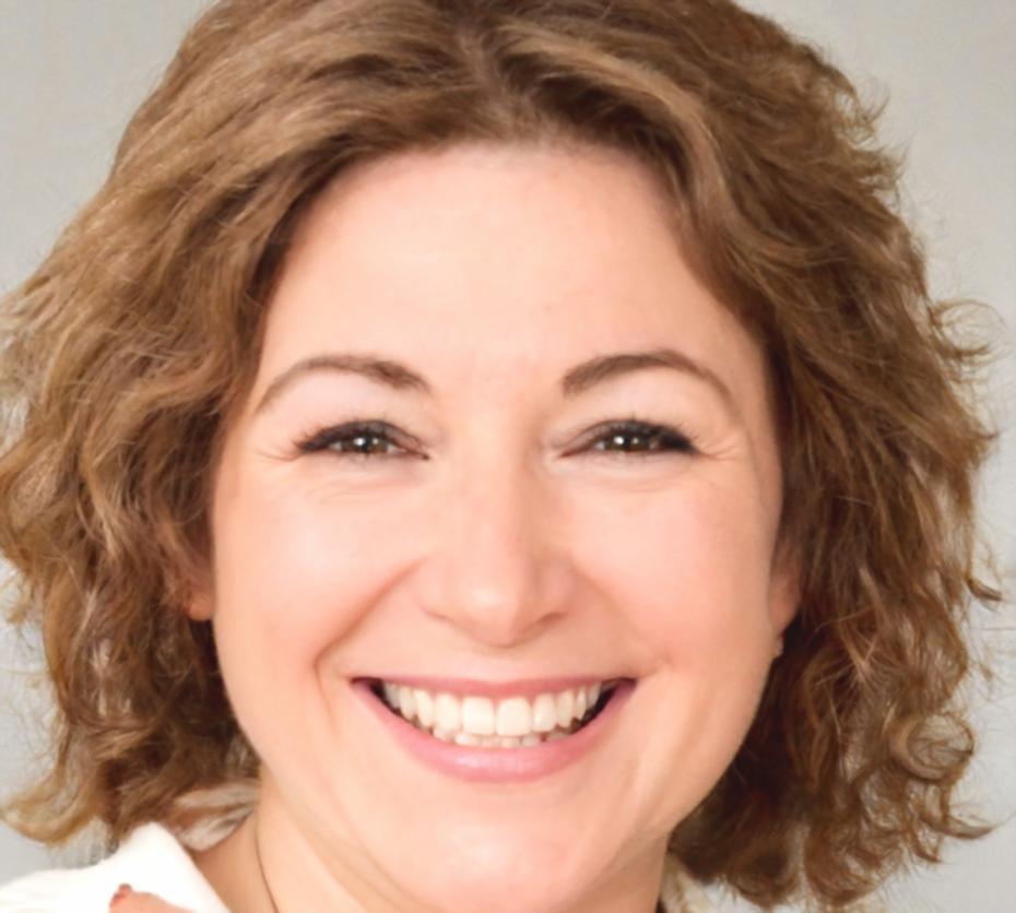 Portrait de Célestine Rivaud, experte en prévisions financières