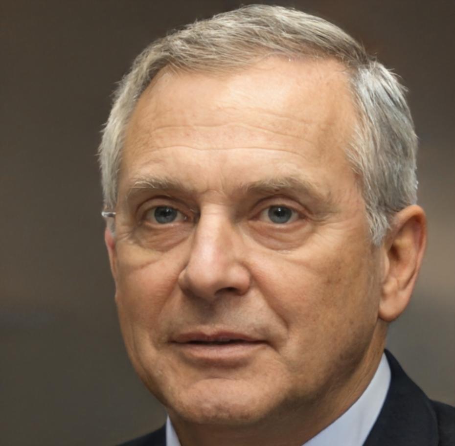 Portrait de Thibault Marchesin