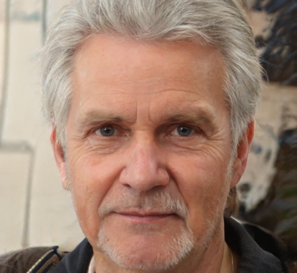 Portrait de Loris Montagne, formateur en gestion financière